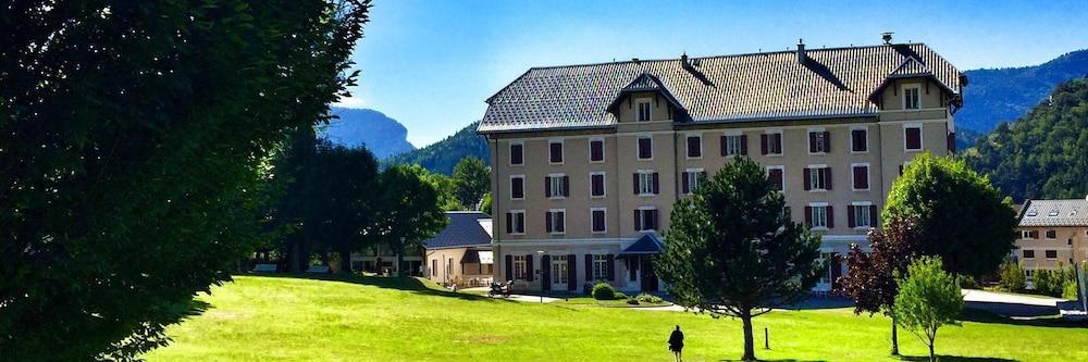 Best Western Grand Hotel De Paris & Spa Villard-de-Lans Exteriör bild