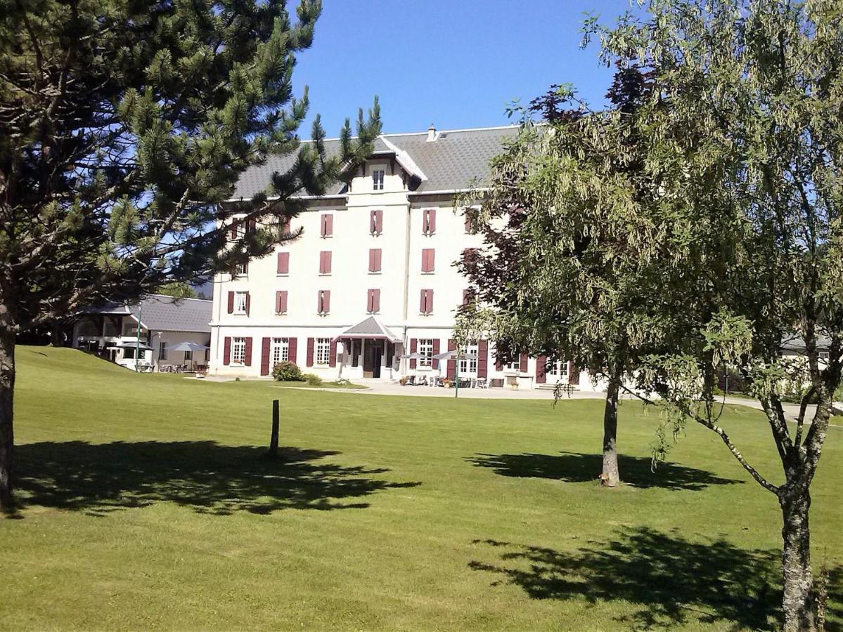 Best Western Grand Hotel De Paris & Spa Villard-de-Lans Exteriör bild