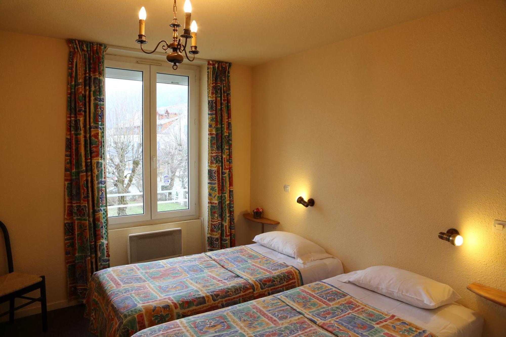 Best Western Grand Hotel De Paris & Spa Villard-de-Lans Rum bild