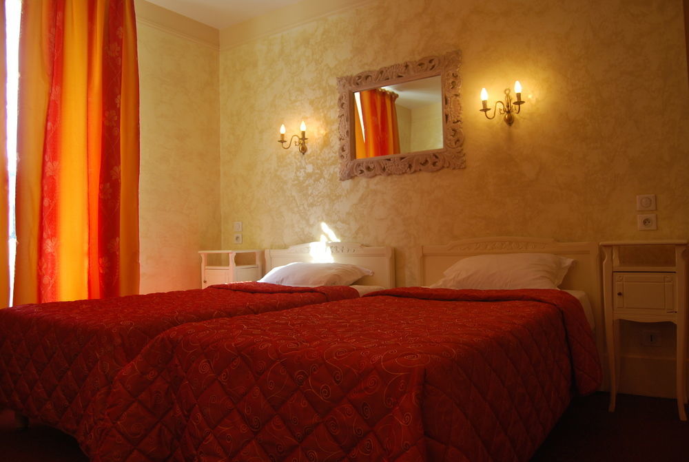 Best Western Grand Hotel De Paris & Spa Villard-de-Lans Exteriör bild