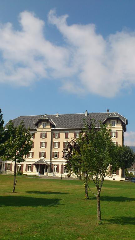 Best Western Grand Hotel De Paris & Spa Villard-de-Lans Exteriör bild