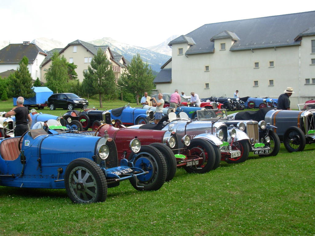 Best Western Grand Hotel De Paris & Spa Villard-de-Lans Exteriör bild