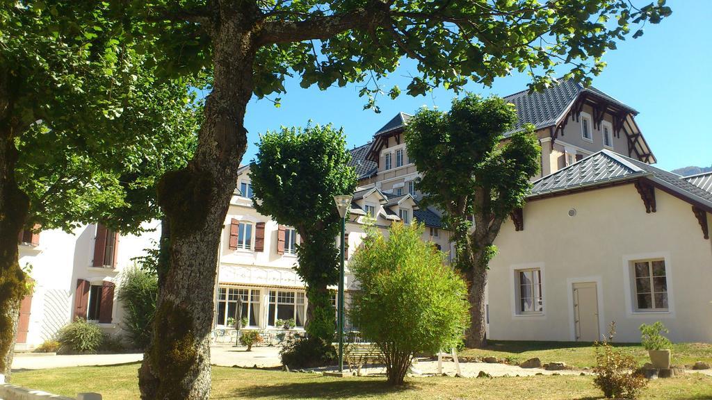 Best Western Grand Hotel De Paris & Spa Villard-de-Lans Exteriör bild